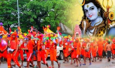 NEWS: पिपलियामंडी से निकलेगी भव्य कावड़ यात्रा, भक्त झूमते हुए पहुंचेंगे बाबा पशुपतिनाथ के दरबार, फिर होगा विशाल जलाभिषेक, आयोजन समिति की ये अपील, पढ़े खबर