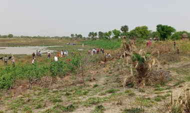 CRIME NEWS : जेल में बंद पति,पत्नी उडाने लगी नोट,फिर रची गई साजिश,देवर ने कर डाला भाभी क़त्ल,धमनोर पुलिस ने किया खुलासा,पढ़े ये खबर