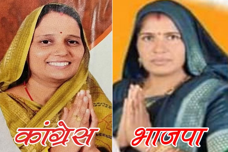 ELECTION NEWS: त्रि-स्तरीय पंचायत चुनाव, जिला पंचायत का वार्ड-1, दो दावेदार मैदान में, दोनों के बीच कड़ा मुकाबला, अब 77 गांव किसके हाथों में, ग्रामीण करेंगे फैसला, पढ़े नरेंद्र राठौर की खबर