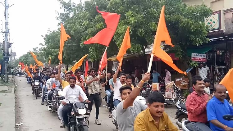 NEWS: मनासा में श्री मंशापूर्ण महादेव की विशाल शाही सवारी का आयोजन, सभी तैयारियां पूर्ण, शिव भक्तों ने निकाली वाहन रैली, पढ़े खबर