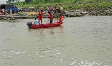 BIG BREAKING: चुनाव में हुई जीत, तो मन्नत उतारने पहुंचे जोगणिया माता, नदी में डूबा नवनिर्वाचित पंच का पति, नहीं मिला छगनलाल, रेस्क्यू लगातार जारी, मामला- रतलाम जिले का, पढ़े खबर