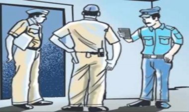 BIG NEWS : भाइयों से प्रताड़ित युवक ने की आत्महत्या, फिर जांच भी, पर सुसाइड नोट हुआ गायब, गिरी ASI पर गाज, FIR दर्ज, मामला रामपुरा थाने का, पढ़े ये खबर