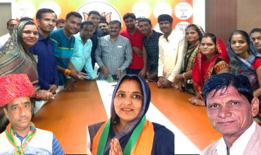 EXCLUSIVE NEWS: जीरन नगर परिषद चुनाव, अध्यक्ष की दौड़, दावेदार तीन, एक ही पार्टी से दो, कौन किसे लेकर पहुंचा भोपाल, निर्दलीय भी इनकी तरफ, घमासान के बीच बगावत, हो सकता है बड़ा उलटफेर, इन्होंने मारी गुलाटी, तो पलट सकता है पासा...! क्या है अंदर की बात, पढ़े ये खबर