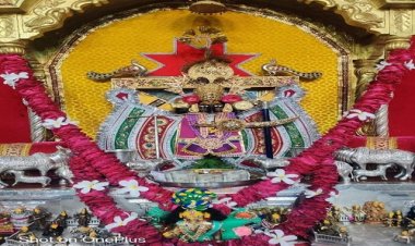 NEWS: शुक्रवार को जीरन से निकलेगी दो दिवसीय सांवरिया सेठ की तीसरी पैदल यात्रा, सैंकड़ों भक्तजन होंगे शामिल, ढोल ढमाकों के साथ ये झांकी होगी आकर्षक को केन्द्र, पढ़े खबर