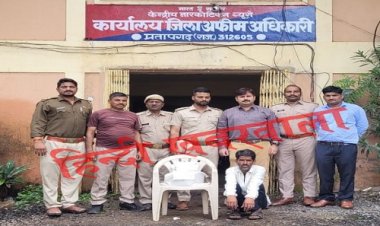 BIG NEWS: राजस्थान CBN टीम की जिले में दस्तक, नीमच-मनासा रोड़ पर दबिश, अफीम सहित कुकड़ेश्वर का शंकर गिरफ्तार, पढ़े खबर