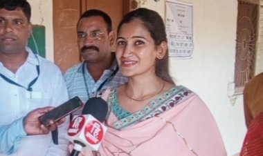 ELECTION BREAKING : नीमच नगर पालिका अध्यक्ष चुनाव,भाजपा उम्मीदवार होंगी स्वाति चोपड़ा,प्रथम नागरिक का ताज अब तय,पढ़े ये खबर