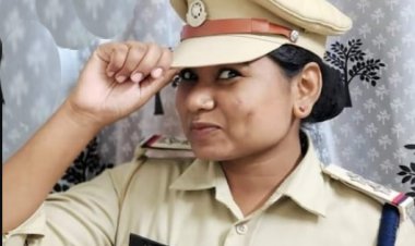 BIG BREAKING: मंदसौर से बड़ी खबर : महिला सब इंस्पेक्टर और पति का मास्टर प्लान, बेरोजगारों को दिया नौकरी का झांसा, फिर की लाखों की ठगी, FIR दर्ज...! क्या बोले SP अनुराग सुजानिया, पढ़े ये खबर