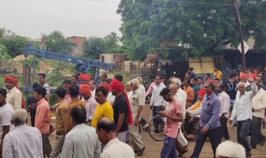 ELCLUSIVE : जीरन नगर परिषद चुनाव, रामकरण सगवारिया अध्यक्ष, तो मुकेश राव बने उपाध्यक्ष, हार-जीत पर BJP का मंथन, फिर आरोपों का दौर, कौन निकला गद्दार, किसे पार्टी ने किया निष्काषित, पढ़े बड़ा खुलासा