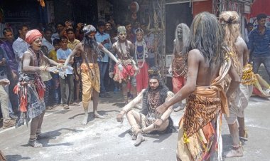 NEWS: सावन का आखरी सोमवार, भवानीमंडी में निकली भोलेनाथ की भव्य शाही सवारी, उमड़ा जनसैलाब, पढ़े खबर