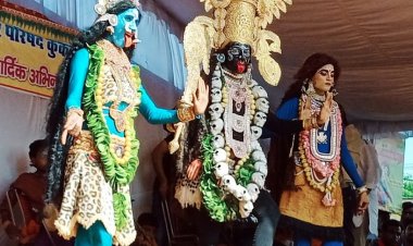 NEWS: सावन माह का आखरी सोमवार, कुकड़ेश्वर में निकली भव्य शाही सवारी, कलाकारों ने बांधा समां, क्या है सहस्त्र मुखेश्वर मंदिर का इतिहास, पढ़े ये खबर