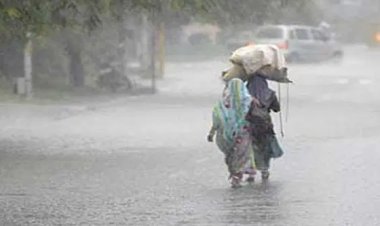 MP WEATHER : मानसून के साथ 5 सिस्टम एक्टिव, इन 22 जिलों में भारी बारिश की चेतावनी, मौसम विभाग का ऑरेंज-येलो अलर्ट जारी, क्या है नीमच-मंदसौर के हालत...! पढ़े ये खबर