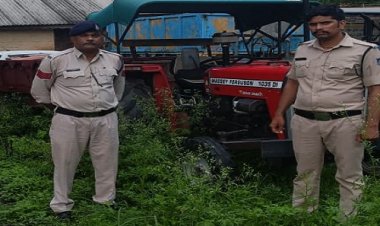 BIG NEWS: मनासा-झारड़ा रोड़ पर खाकी की दबिश, ट्रैक्टर-ट्रॉली से डोडाचूरा जब्त, मौके से परसाराम और पन्नाराम गिरफ्तार, अब नारायणगढ़ थाने में FIR, जांच शुरू, पढ़े खबर