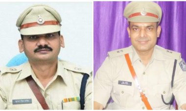 BIG NEWS: कनेश व व्यास को मिलेगा ये बड़ा अवार्ड,पुलिस सेवा में उत्कृष्ट कार्य पर सम्मान,नीमच में खुशी का माहोल, पढ़े ये खबर
