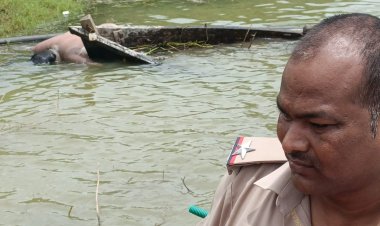 BIG NEWS : रेतम नदी लील गई एक ओर युवक मुकेश को,डूबा कही ओर निकला आंतरी में,लाश मिलने की खबर से फैली सनसनी,मनासा पुलिस जुटी जाँच में,पढ़े मनीष जोलानिया की ये खबर