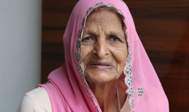 SHOK SANDESH: सुंदर बाई किलोरिया का निधन, परिवार में शोक की लहर, अंतिम यात्रा मंगलवार सुबह