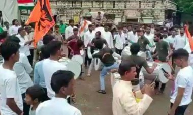 NEWS: रानी अवंति बाई की जन्म जयंती, उपनगर बघाना में निकला भव्य चल समारोह, लोधी समाज ने मनाया जश्न, पढ़े खबर