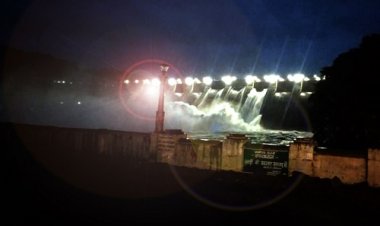 BIG NEWS: मूसलाधार बारिश, गांधी सागर बांध का वॉटर लेवल बड़ा, 5 से ज्यादा गेट खोले, छोड़ा जाएगा लाखों क्यूसेक पानी, पढ़े खबर ओर जाने लेटेस्ट अपडेट