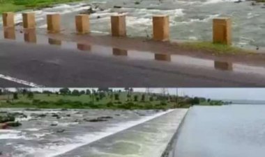 BIG NEWS: नीमच क्षेत्र में हुई जोरदार बारिश,एक ओर बांध हुआ लबालब,पानी का ओवरफ्लो बना आकर्षण का केंद्र,सेलानियो का लगने लगा तांता, देखे ये खबर