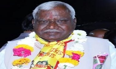 SHOK SANDESH: नहीं रहें जगदीशचंद गर्ग, परिवार में शोक की लहर, अंतिम यात्रा आज शाम को