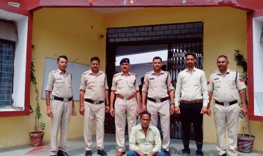 BIG NEWS : स्कूटी पर सवार बेखौफ भेरूलाल भोई, पर मुखबीरी थी तगड़ी,फिर मनासा पुलिस ने बनाया प्लान,ओर धर लिया अफीम के साथ,पढ़े ये खबर