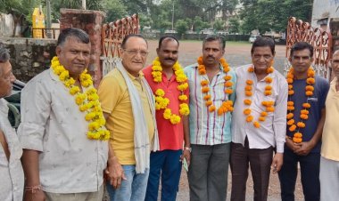 NEWS : वाह मान गए सगवारिया जी, जीरन की खुशहाली के लिए उठाया ये कदम,करेंगे 70 किमी की दुरी तय,ओर फिर लेंगे इनका आशीर्वाद,पढ़े ये खबर