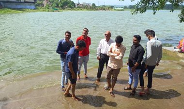 NEWS: आने वाले हैं त्यौहार, जीरन पार्षद दल सक्रिय, सीएमओ को सुनाई समस्या, जल्द ही निराकरण को लेकर कही ये बात,पढ़ें खबर