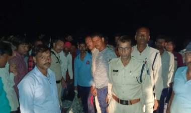 BIG NEWS : मनासा का गांव जालिनेर,देर रात खूब मचा हल्ला,पुलिस SDRF की टीम भी पहुंची मोके पर,घंटो का रेस्क्यू,फिर मिली युवक की लाश,छाया मातम,पढ़े खबर