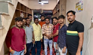 NEWS : आला रे आला गणपति बाप्पा आला,पिपलियामंडी में तैयारियां जोरो पर, श्री महामाया मित्र मंडल की बैठक संपन्न,किसे मिली क्या जिम्मेदारी,देखे खबर में