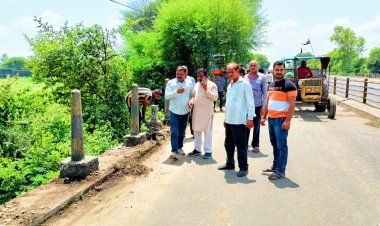 NEWS : पिपलियामंडी नगर परिषद् एक्शन मोड़ में,स्वछता मिशन पर काम,हर वार्ड में चलेगा अभियान,पढ़े ये खबर