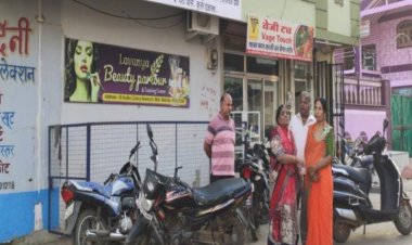 BIG BREAKING : नीमच में फिर चैनस्नैचिंग,इस बार यहाँ हुई वारदात,महिला घायल,बदमाश हमेशा की तरह फरार,पढ़े ये खबर