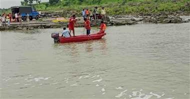 BIG BREAKING: चुनाव में हुई जीत, तो मन्नत उतारने पहुंचे जोगणिया माता, नदी में डूबा नवनिर्वाचित पंच का पति, नहीं मिला छगनलाल, रेस्क्यू लगातार जारी, मामला- रतलाम जिले का, पढ़े खबर