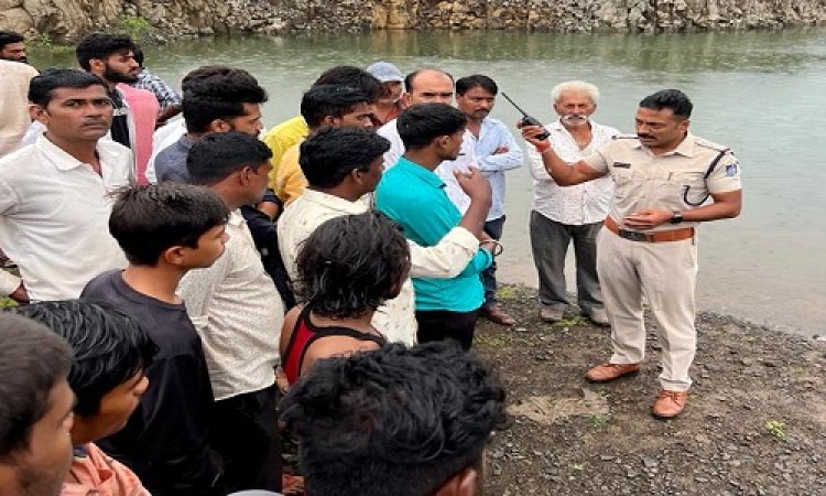 BIG BREAKING: मंदसौर जिले में दर्दनाक घटना, खदान में नहाने गए युवक, चारों ने लगाई छलांग, फिर हुए लापता, बाद में मिली दो की लाश, और दो की अब भी तलाश, पढ़े नरेंद्र राठौर की खबर