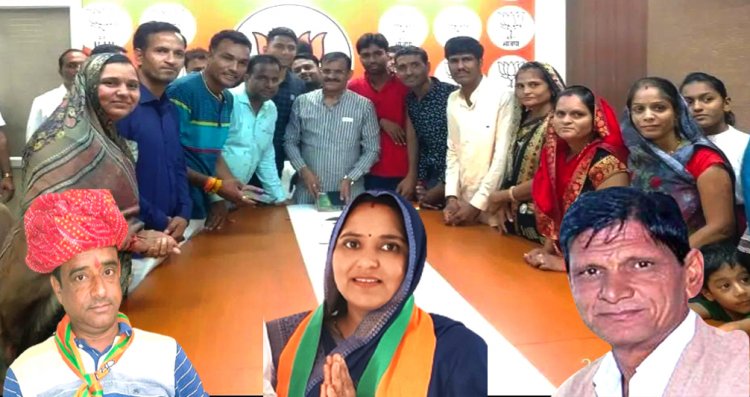 EXCLUSIVE NEWS: जीरन नगर परिषद चुनाव, अध्यक्ष की दौड़, दावेदार तीन, एक ही पार्टी से दो, कौन किसे लेकर पहुंचा भोपाल, निर्दलीय भी इनकी तरफ, घमासान के बीच बगावत, हो सकता है बड़ा उलटफेर, इन्होंने मारी गुलाटी, तो पलट सकता है पासा...! क्या है अंदर की बात, पढ़े ये खबर