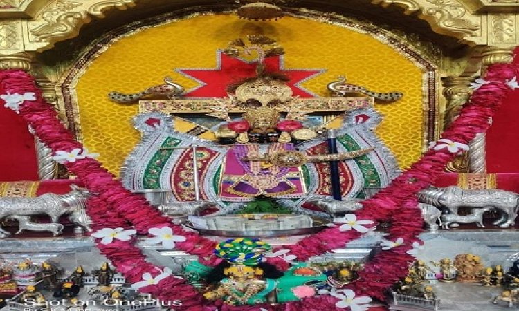 NEWS: शुक्रवार को जीरन से निकलेगी दो दिवसीय सांवरिया सेठ की तीसरी पैदल यात्रा, सैंकड़ों भक्तजन होंगे शामिल, ढोल ढमाकों के साथ ये झांकी होगी आकर्षक को केन्द्र, पढ़े खबर