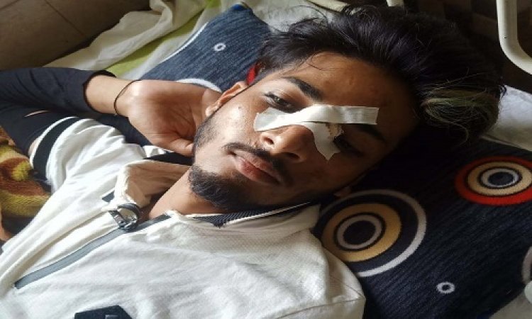 BIG NEWS: इस बात को लेकर दो पक्षों में विवाद, जमकर हुई मारपीट, मामला पहुंचा बघाना थाने, घटना के पीछे क्या है वजह, पुलिस ने किया खुलासा, पढ़े खबर