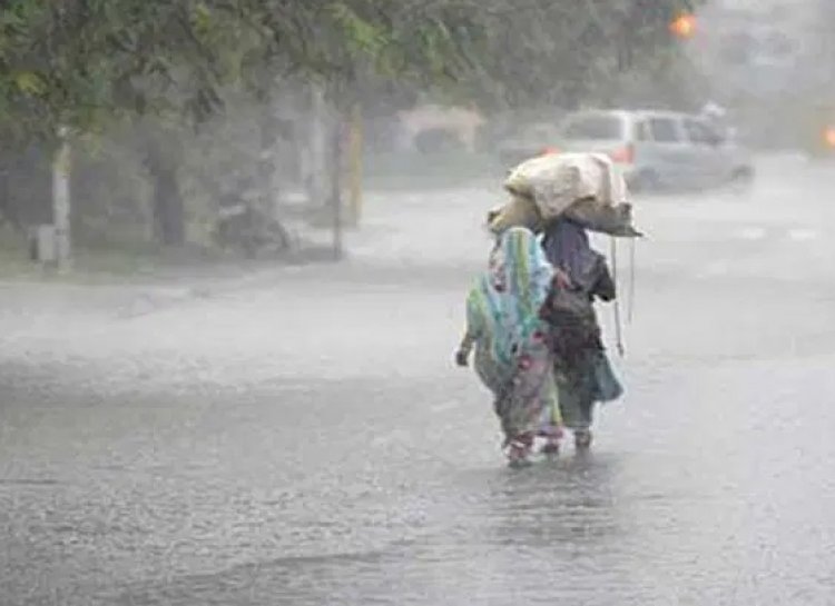 MP WEATHER : मानसून के साथ 5 सिस्टम एक्टिव, इन 22 जिलों में भारी बारिश की चेतावनी, मौसम विभाग का ऑरेंज-येलो अलर्ट जारी, क्या है नीमच-मंदसौर के हालत...! पढ़े ये खबर