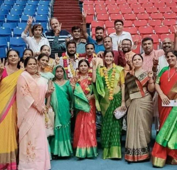 BIG NEWS : नगर पालिका की PIC का गठन,इन युवाओ को मिला मौका,तो ये अनुभवी शामिल,पढ़े ये खबर