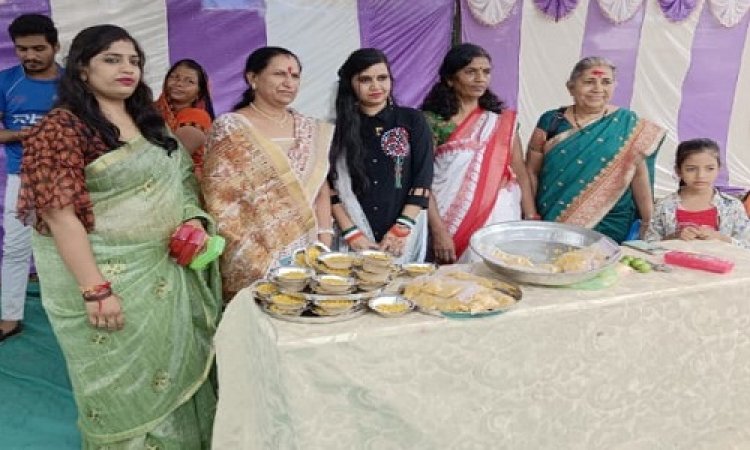 NEWS: NEWS : ग्राम भोलियावास में वैष्णव परिवार ने मनाया स्वतंत्रता दिवस, स्कूली बच्चों और ग्रामीणों के साथ किया ध्वजा रोहण, पढ़े खबर