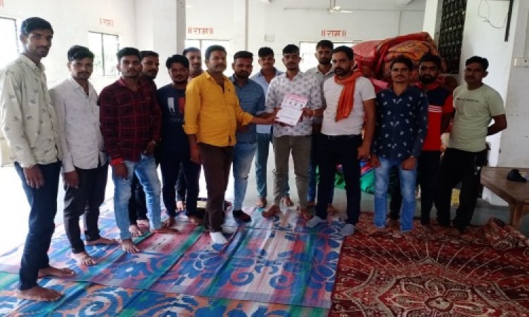 NEWS: गौरक्षा दल की आवश्यक बैठक संपन्न, नीमच जिले की कार्यकारिणी का हुआ गठन, इस वायरस को लेकर हुई चर्चा, पढ़े खबर