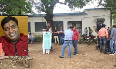 BIG NEWS : नीमच के व्यवसाई मनीष मित्तल की संदिग्ध मौत,आत्महत्या या मामला कुछ ओर! पीएम के बाद होगा खुलासा,पुलिस करेगी जाँच,पढ़े ये खबर