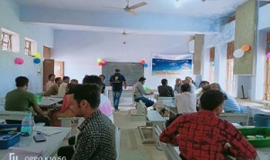 NEWS : अगस्त्या इन्टरनेशनल का 3 दिवसीय विज्ञान प्रशिक्षण कार्यशाला का आयोजन हुआ संम्पन, पढ़े खबर