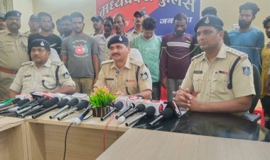 BIG NEWS : नीमच मंडी की बड़ी चोरी का खुलासा आज,15 लोगो ने मिलकर दिया वारदात को अंजाम,पुलिस ने कुछ यूं किया फर्दाफाश,बदमाश जग्गा उर्फ़ कांणा निकला मास्टर माइंड,पढ़े ये खबर