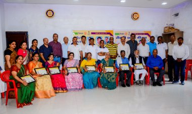 NEWS : शिक्षक दिवस पर रोटरी क्लब का आयोजन,उत्कृष्ट सेवा देने वाले 12 लोग चयनित,मिला ऐसा सम्मान,की भावविभोर हुए शिक्षक,पढ़े ये खबर