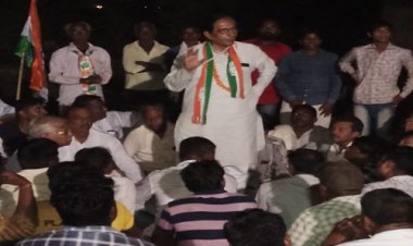 NEWS: मुजीब कुरैशी पहुंचे रतनगढ़ क्षेत्र में, बैठक में कार्यकर्ताओं को किया संबोधित, बोले- कांग्रेसजन पार्टी को करें मजबुत, पढ़े खबर