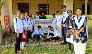 NEWS: बी.आर. फाउंडेशन संस्था ने मनाया स्थापना दिवस, यहां किया पौधरोपण, पढ़े खबर