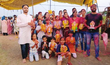 NEWS: अनंत चतुदर्शी, भक्त पहुंचे मनासा तालाब पर, बप्पा को दी विदाई, नगर परिषद-पुलिस प्रशासन रहा मुस्तैद, पढ़े खबर