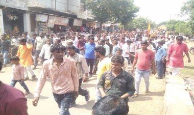 NEWS: अनंत चतुर्दर्शी, चीताखेड़ा में निकले भव्य चल समारोह, भक्तों ने बप्पा को दी विदाई, ये रहें आकर्षण का केंद्र, पढ़े खबर