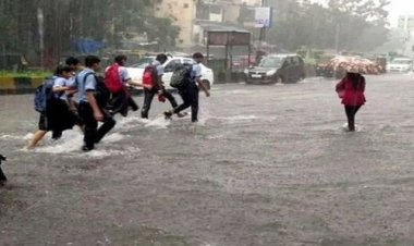 MP WEATHER : इन 24 जिलों में भारी बारिश, तो यहां बिजली गिरने की चेतावनी, मौसम विभाग ने जारी किया ऑरेंज और येलो अलर्ट, पढ़े ये खबर