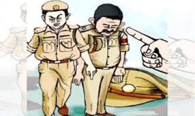 NEWS : नकली पुलिस वालों ने मचाया आतंक, बंदूक की नोक पर कर रहे लूटपाट, पढ़े खबर