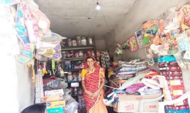 NEWS: स्‍व-सहायता समूह से जुड़कर आर्थिक रूप से आत्‍मनिर्भर बनी गायत्री, अब प्रतिमाह इतनी आय, खर्च को लेकर कहीं ये बड़ी बात, पढ़े खबर